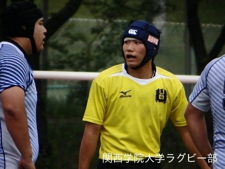 2015/05/30 vs関西大学C