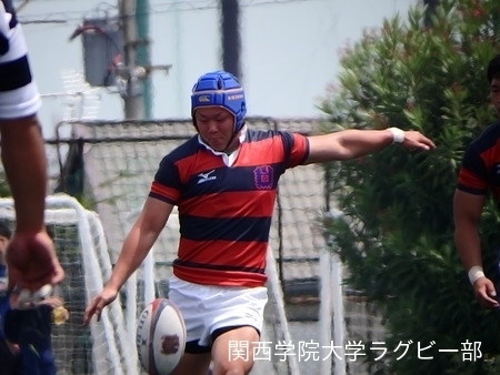 2015/05/31 vs関西大学A