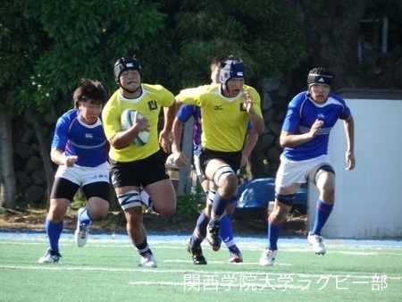 2015/06/06 vs龍谷大学B/A