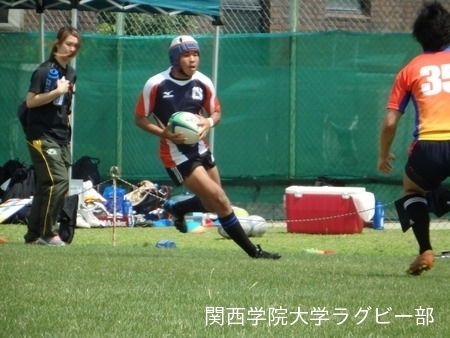 2015/06/21 vs名古屋学院大学