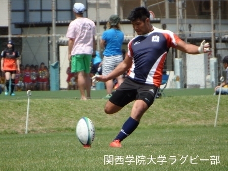 2015/06/21 vs名古屋学院大学