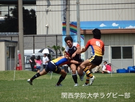 2015/06/21 vs名古屋学院大学
