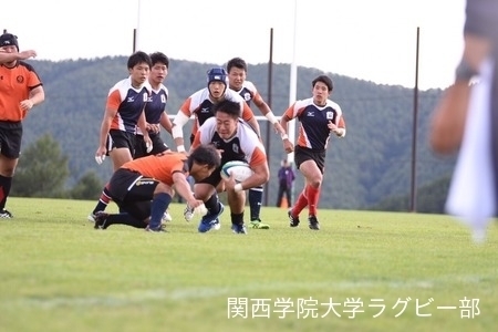 2015/08/26 vs東海大学C