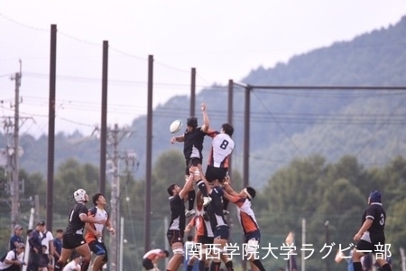 2015/08/27 vs東海大学A