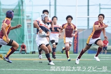 2015/09/26【ジュニアリーグ】vs近畿大学