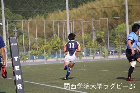 2016/05/05 vs天理大学A