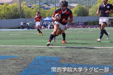 2016/05/14 vs京都大学