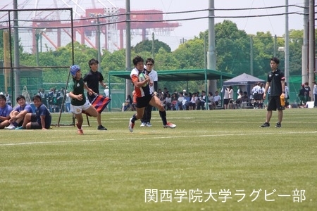 2016/05/22 vs甲南大学