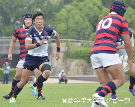 2016/05/29【関西大学春季トーナメント】vs京都産業大学