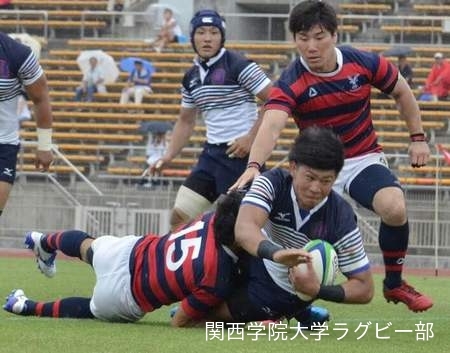 2016/05/29【関西大学春季トーナメント】vs京都産業大学