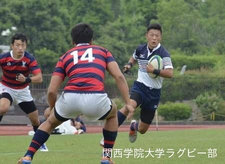 2016/05/29【関西大学春季トーナメント】vs京都産業大学