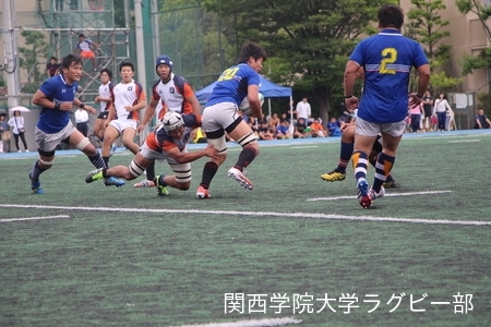 2016/06/04 vs龍谷大学