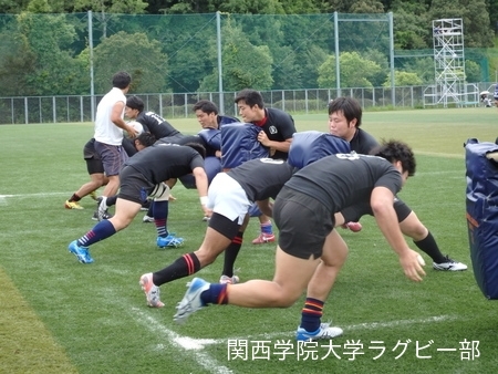 2016/06/11 vs関西大学B
