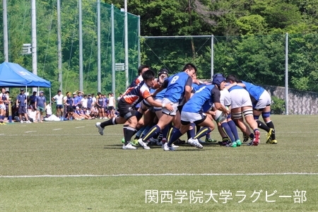 2016/06/18vs立命館大学Ⅾ