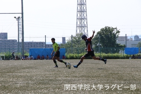 2016/06/18vs立命館大学Ⅾ