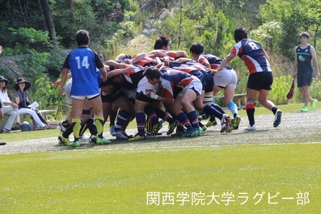 2016/06/18vs立命館大学Ⅾ