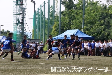 2016/06/18vs立命館大学Ⅾ