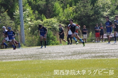 2016/06/18vs立命館大学Ⅾ