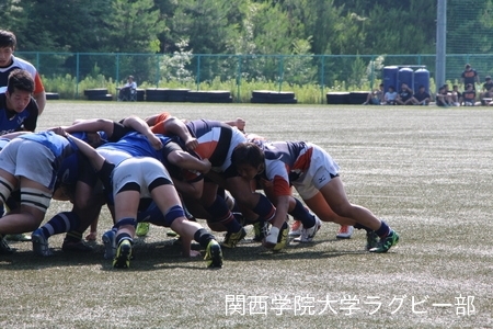 2016/06/18vs立命館大学Ⅾ