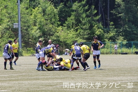 2016/06/18vs立命館大学C