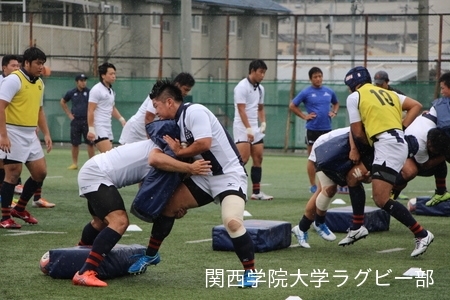 2016/06/19 vs立命館大学【関西大学春季トーナメント】