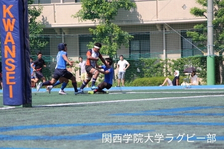 2016/07/03 vs摂南大学A