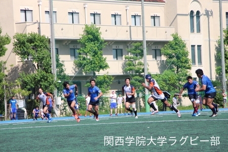 2016/07/03 vs摂南大学A