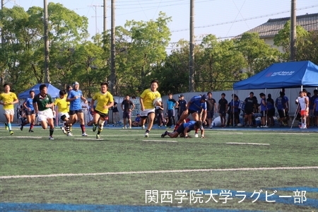 2016/07/03 vs摂南大学B