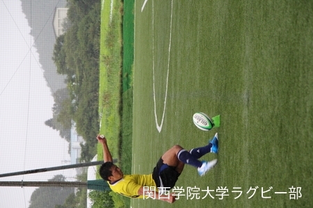 2016/8/22　【菅平合宿】vs専修大学C