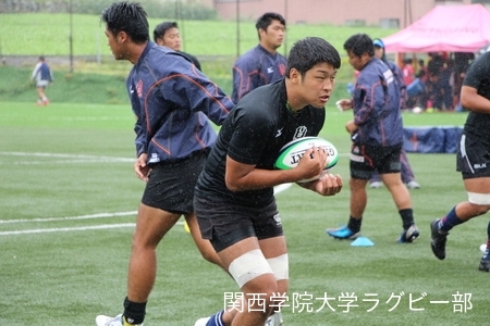 2016/08/27  【菅平合宿】vs日本大学A