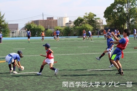 2016/09/10 タグラグビー大会