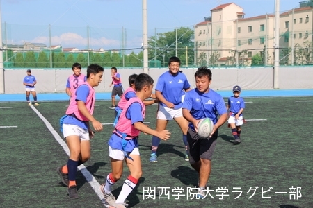 2016/09/10 タグラグビー大会