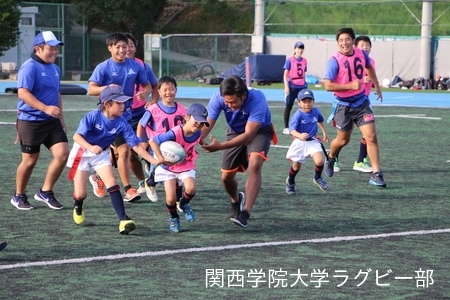 2016/09/10 タグラグビー大会