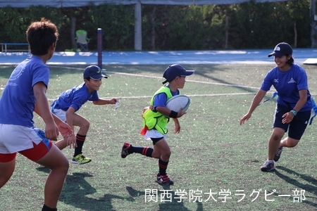 2016/09/10 タグラグビー大会