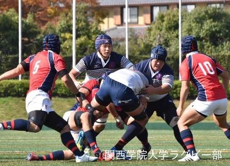 2016/11/12 【Aリーグ】vs京都産業大学