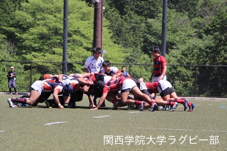 2017/05/28 vs京都産業大学B