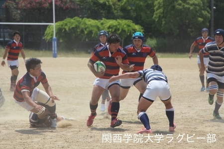 2017/06/10 【定期戦】vs神戸大学