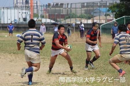 2017/06/10 【定期戦】vs神戸大学