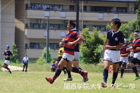 2017/06/17 【定期戦】 vs京都大学