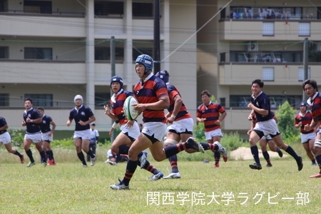 2017/06/17 【定期戦】 vs京都大学