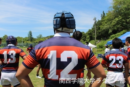 2017/06/17 【定期戦】 vs京都大学