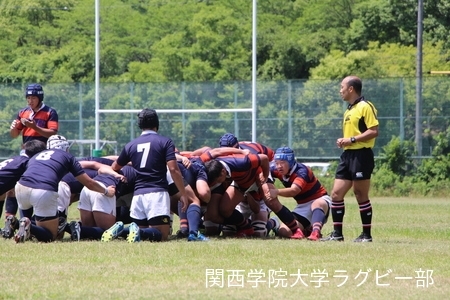 2017/06/17 【定期戦】 vs京都大学