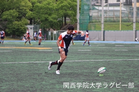 2017/06/25 vs大阪教育大学