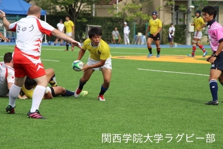 2017/09/14 vs Malibu RFC