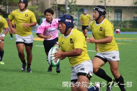 2017/09/14 vs Malibu RFC