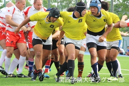 2017/09/14 vs Malibu RFC