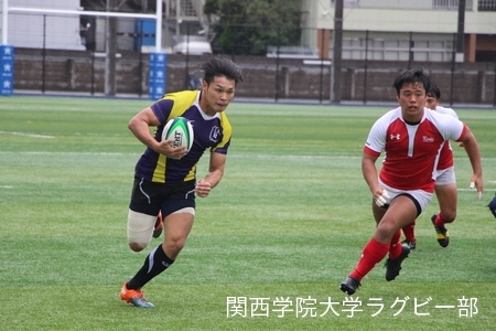 2017/09/16 vs近畿大学C